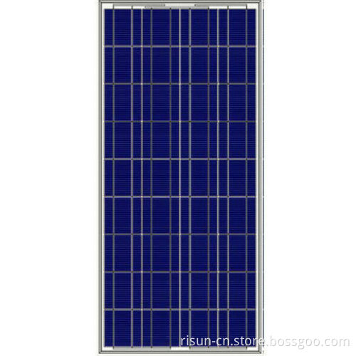 50W poly Solar panel high efficiency low price